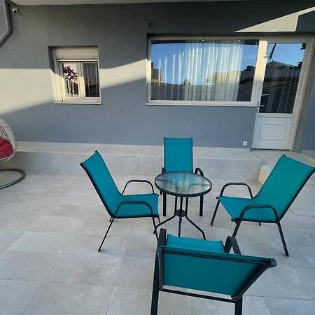 Maxim Deluxe Apartment Nea Alikarnassos Luaran gambar