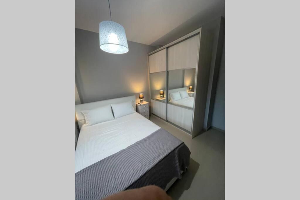 Maxim Deluxe Apartment Nea Alikarnassos Luaran gambar