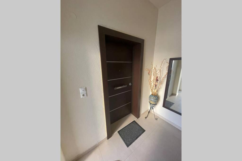 Maxim Deluxe Apartment Nea Alikarnassos Luaran gambar
