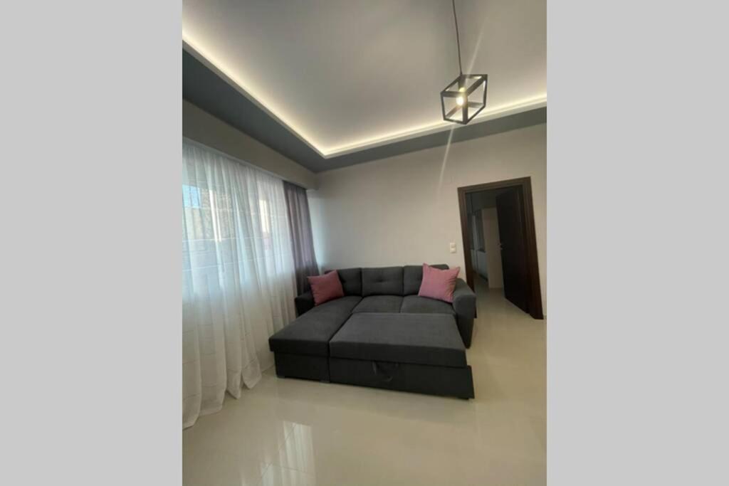 Maxim Deluxe Apartment Nea Alikarnassos Luaran gambar