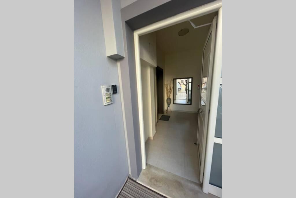 Maxim Deluxe Apartment Nea Alikarnassos Luaran gambar